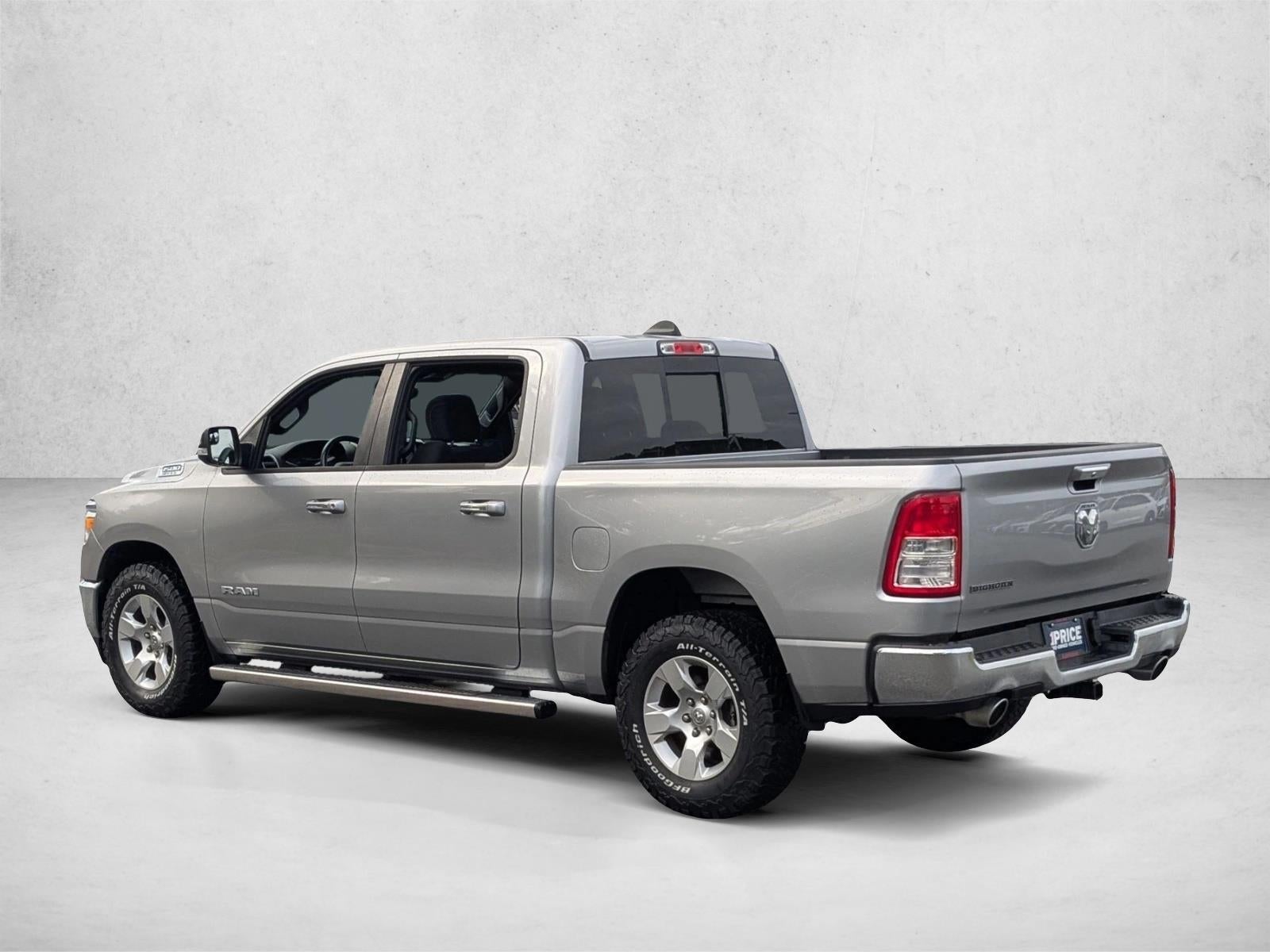 2019 RAM 1500 Big Horn/Lone Star 4x2 Crew Cab 5'7" Box