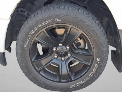 2021 RAM 1500 Big Horn 4x2 Crew Cab 6'4" Box