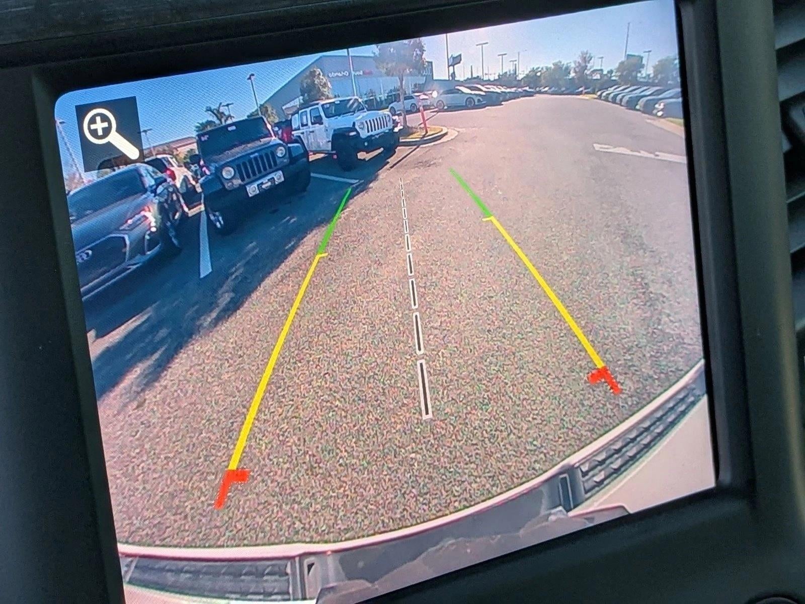 2021 RAM 1500 Big Horn 4x2 Crew Cab 6'4" Box