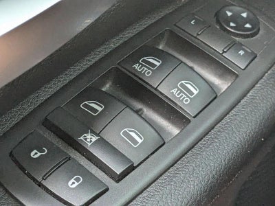 2021 RAM 1500 Big Horn 4x2 Crew Cab 6'4" Box