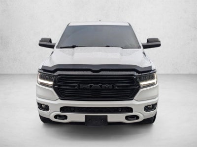 2021 RAM 1500 Big Horn 4x2 Crew Cab 6'4" Box