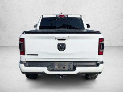 2021 RAM 1500 Big Horn 4x2 Crew Cab 6'4" Box