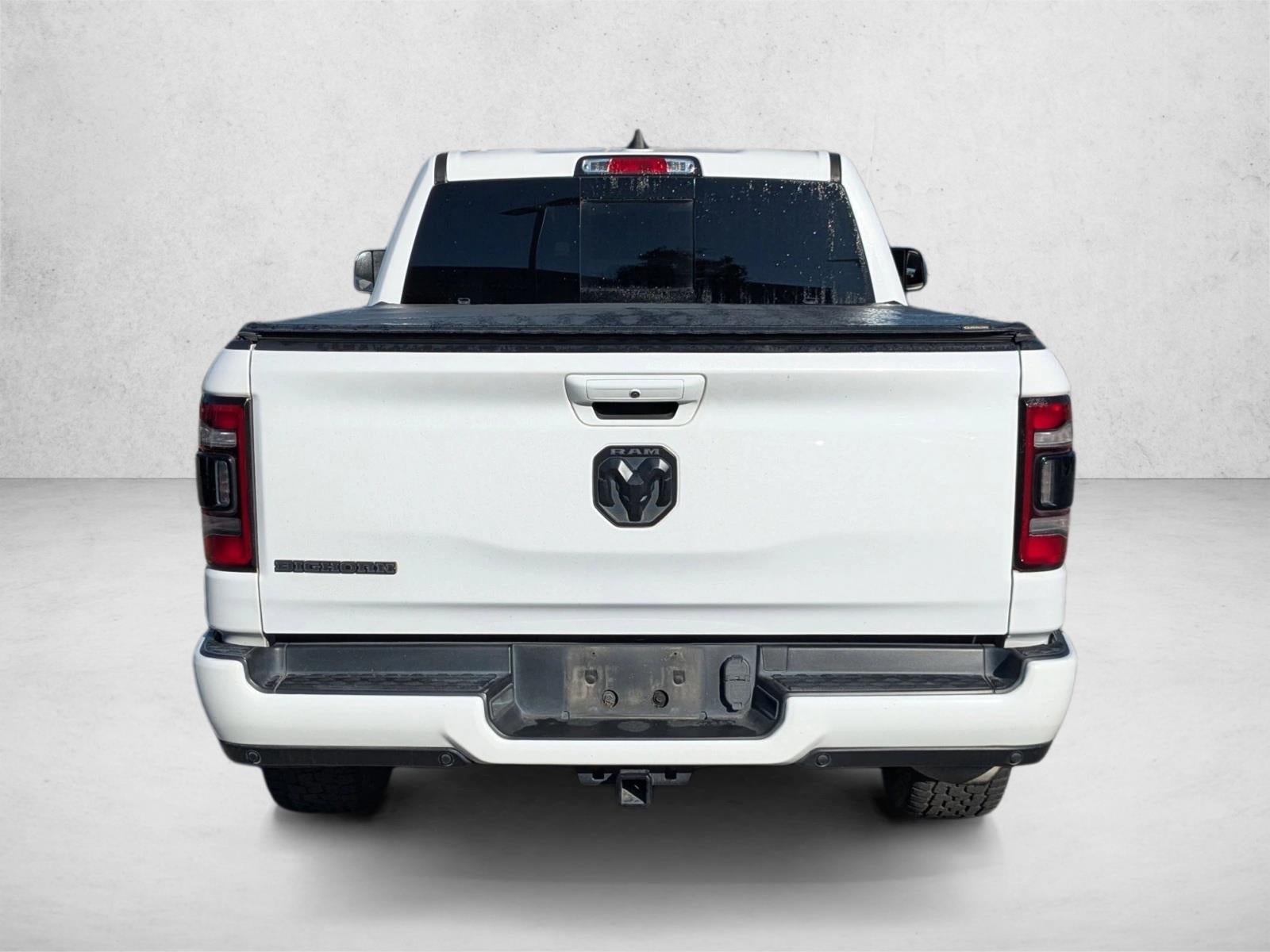 2021 RAM 1500 Big Horn 4x2 Crew Cab 6'4" Box