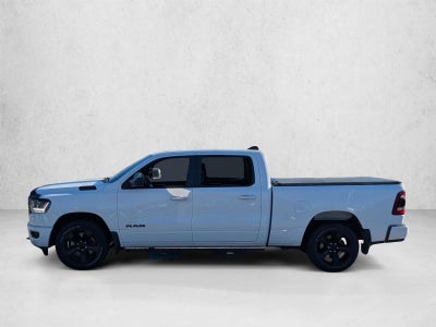 2021 RAM 1500 Big Horn 4x2 Crew Cab 6'4" Box