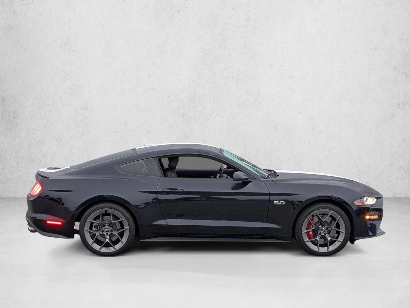 2021 Ford Mustang GT Premium Fastback