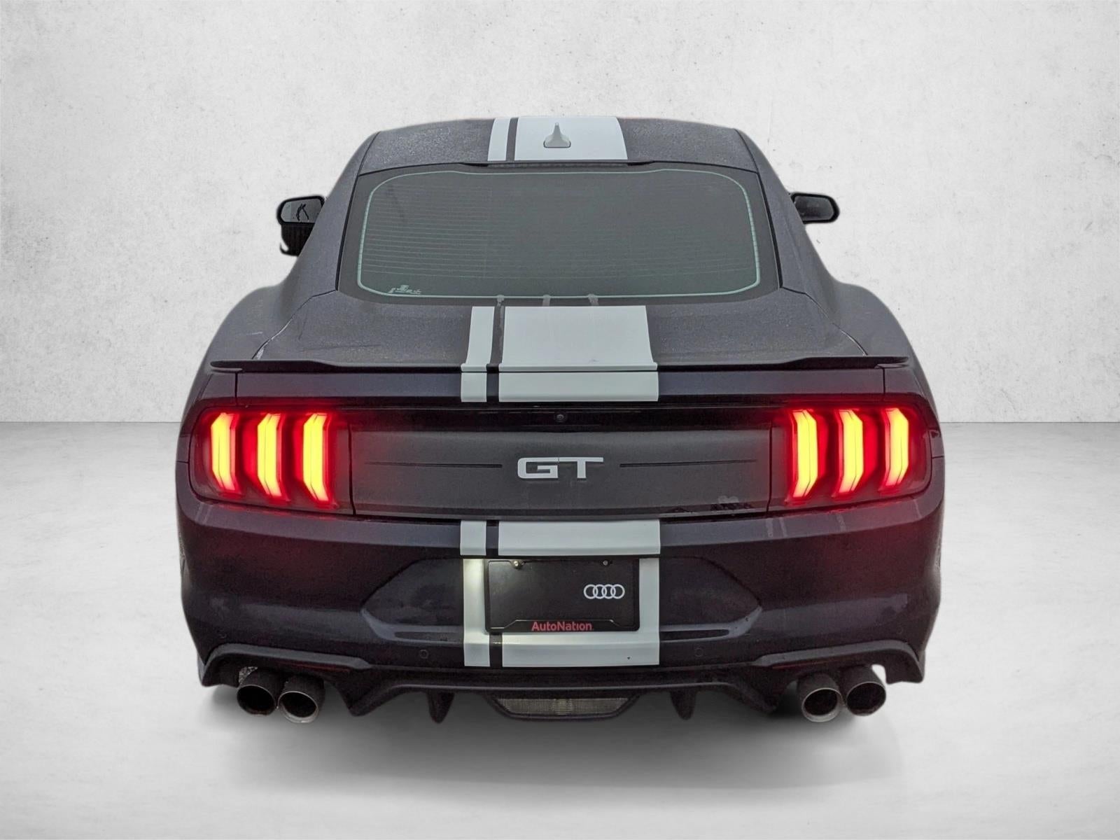 2021 Ford Mustang GT Premium Fastback