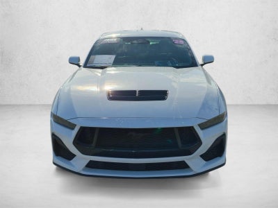 2025 Ford Mustang GT Fastback