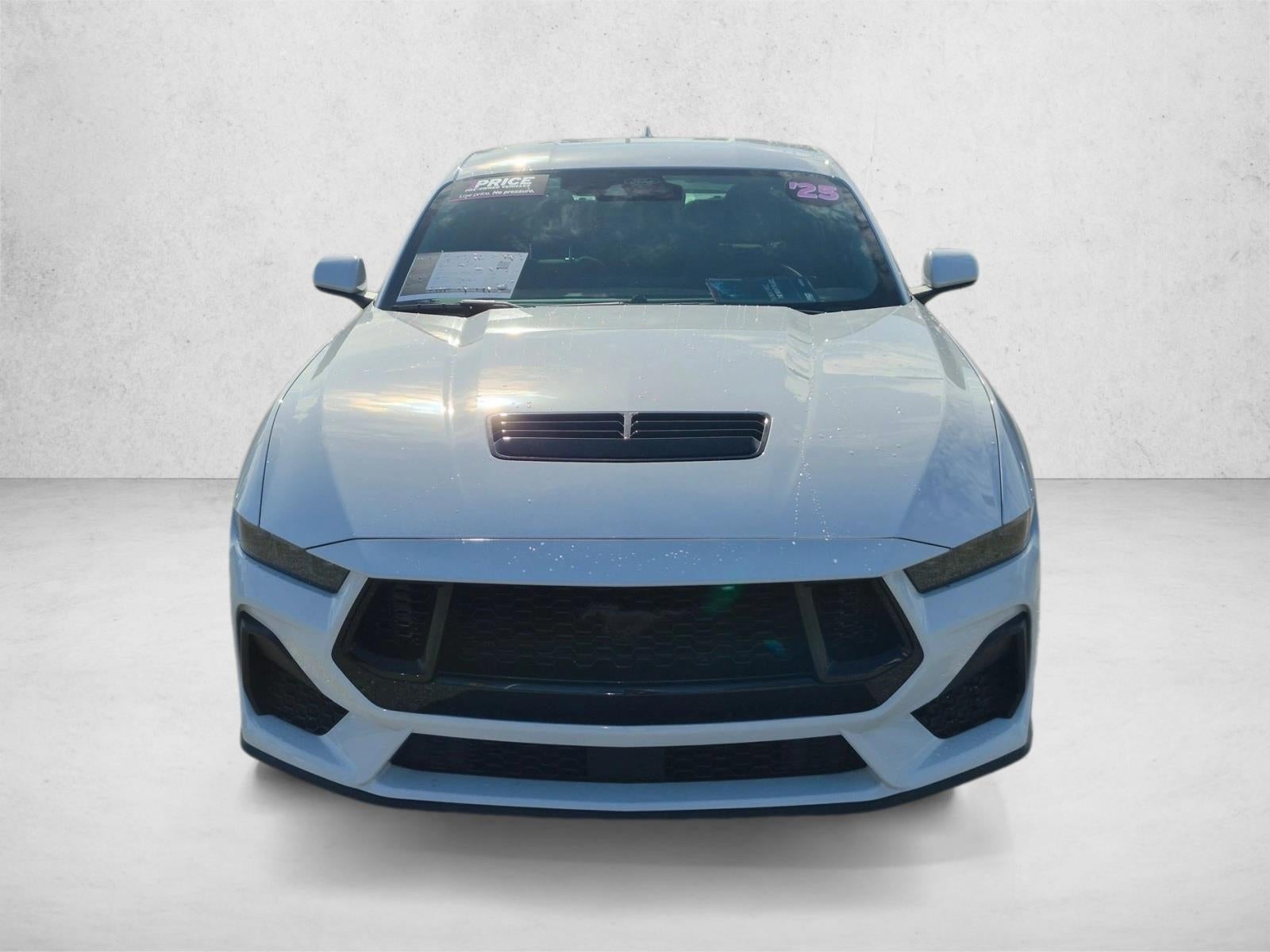 2025 Ford Mustang GT Fastback