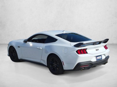 2025 Ford Mustang GT Fastback