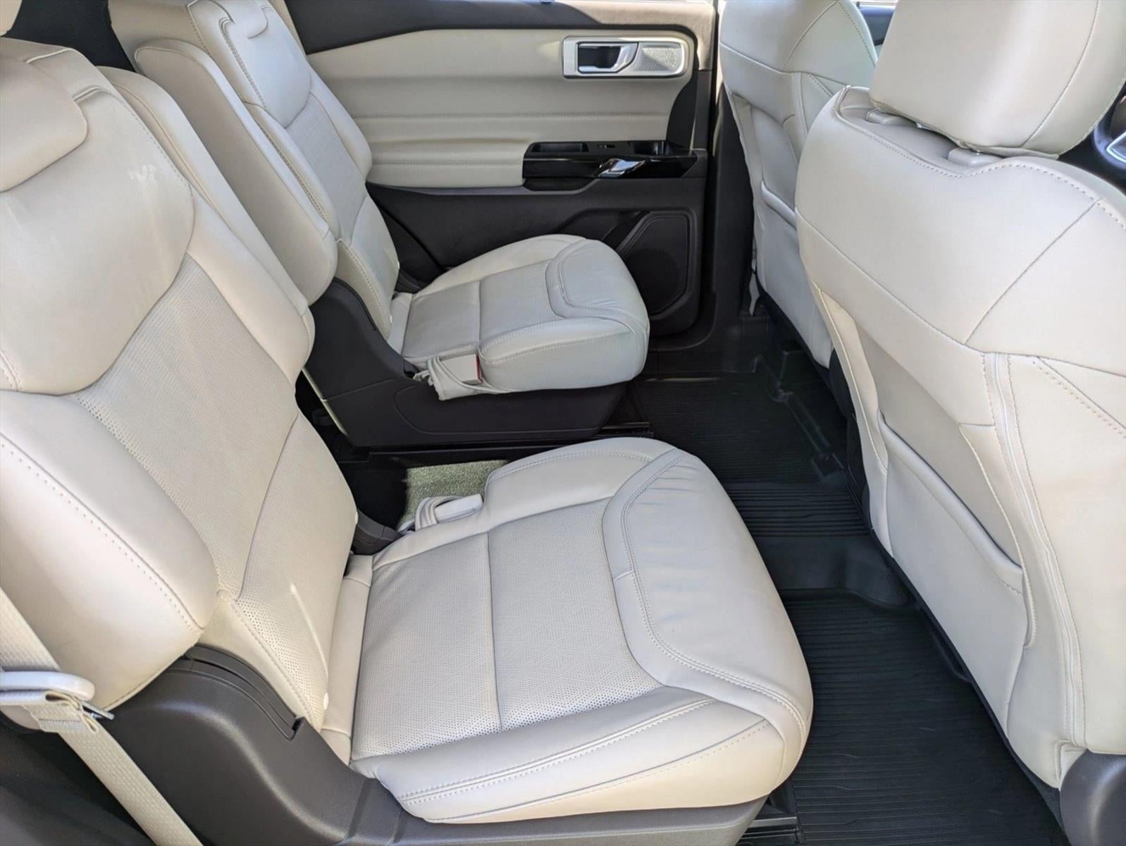 2022 Ford Explorer Platinum 4WD