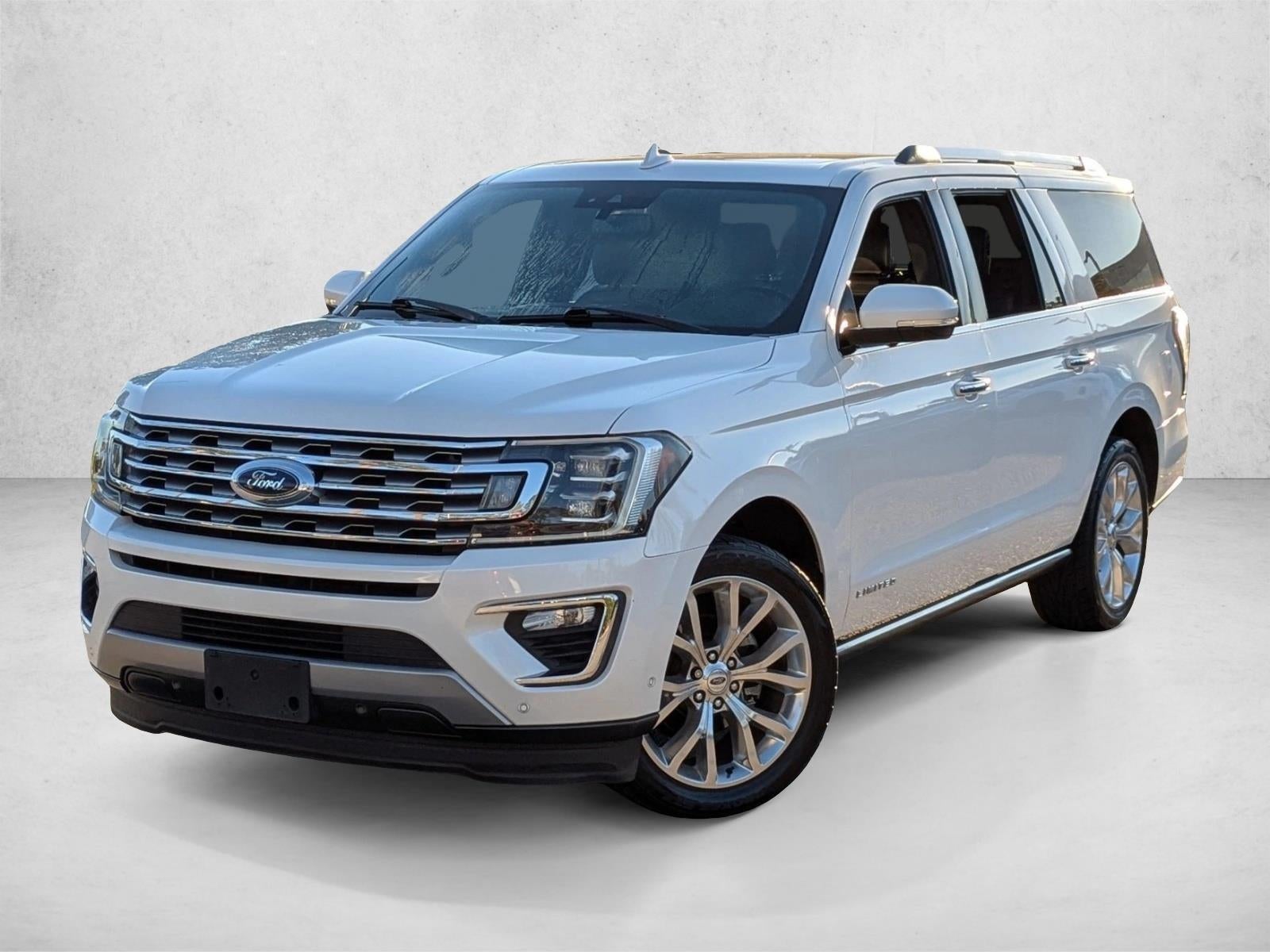 2018 Ford Expedition Max Limited 4x2