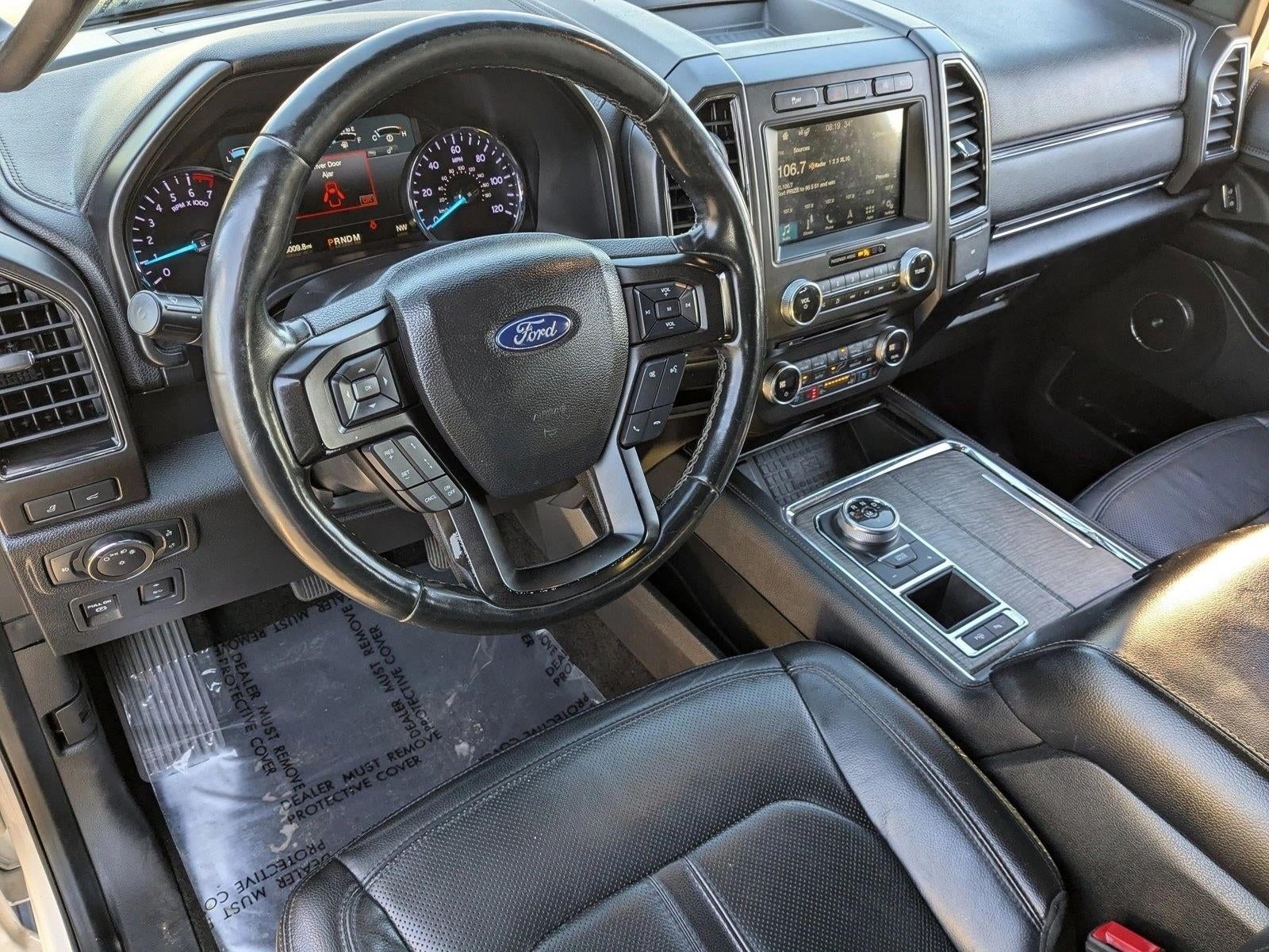 2018 Ford Expedition Max Limited 4x2