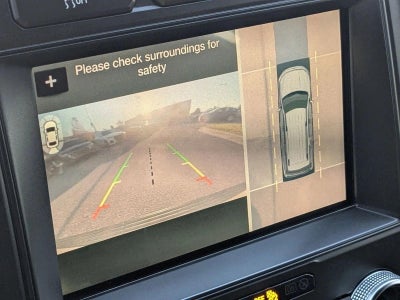 2018 Ford Expedition Max Limited 4x2