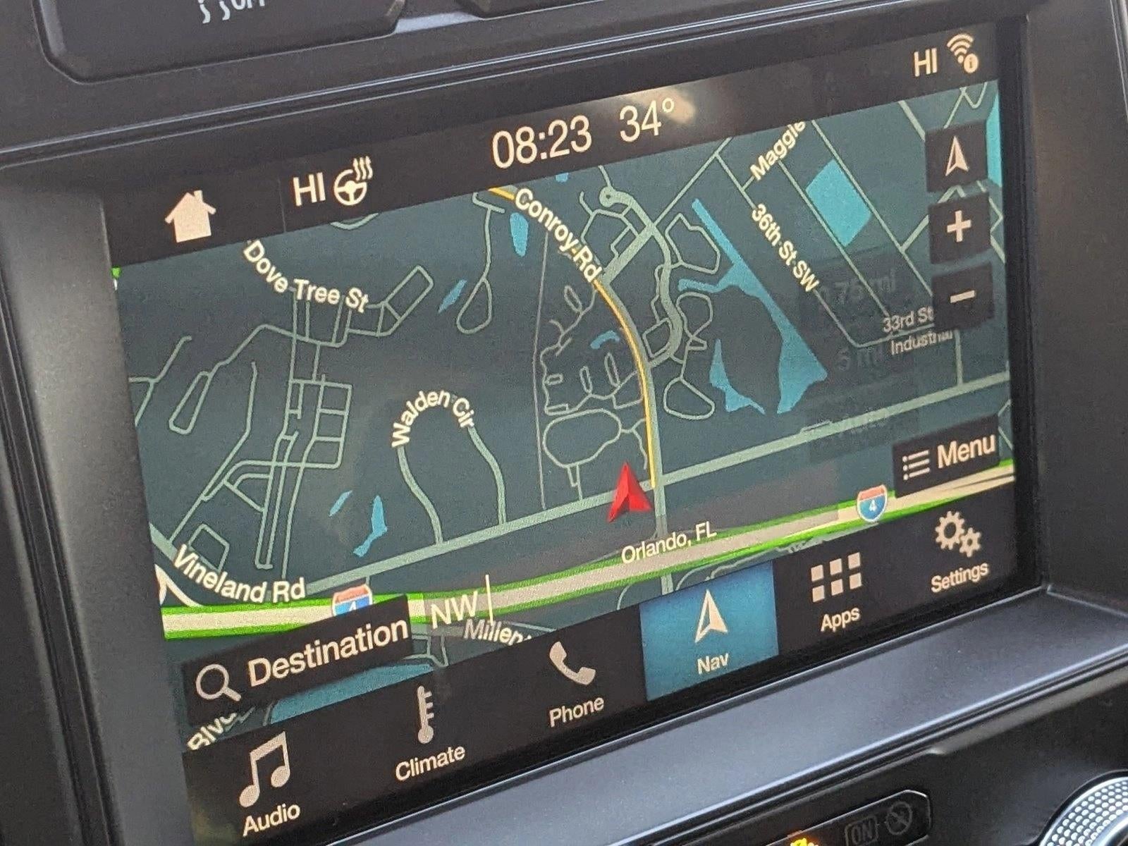 2018 Ford Expedition Max Limited 4x2