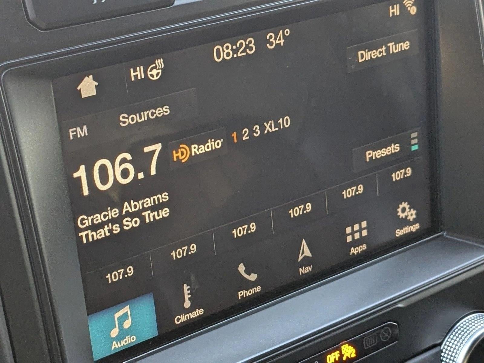 2018 Ford Expedition Max Limited 4x2