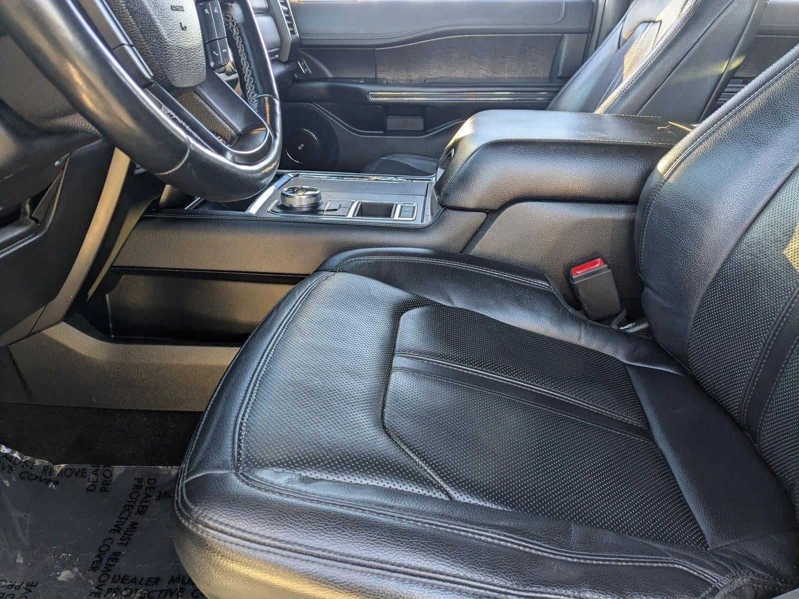 2018 Ford Expedition Max Limited 4x2