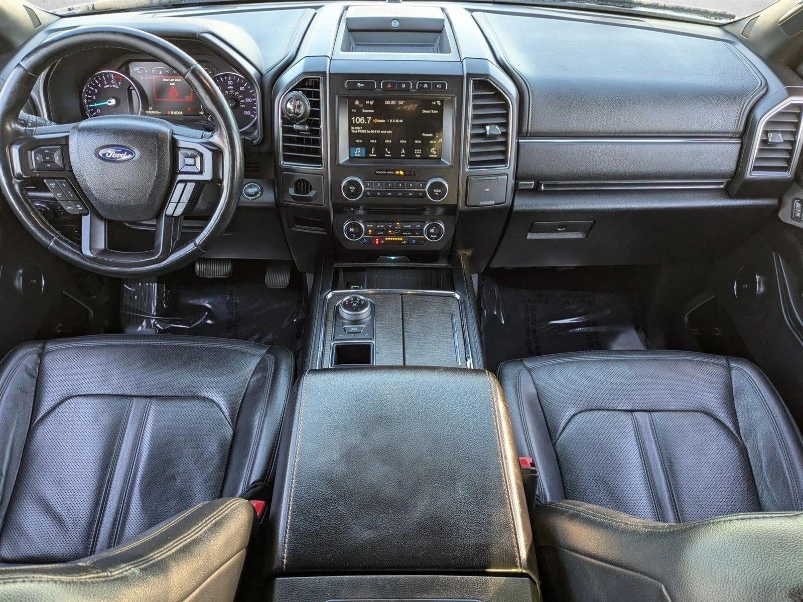 2018 Ford Expedition Max Limited 4x2