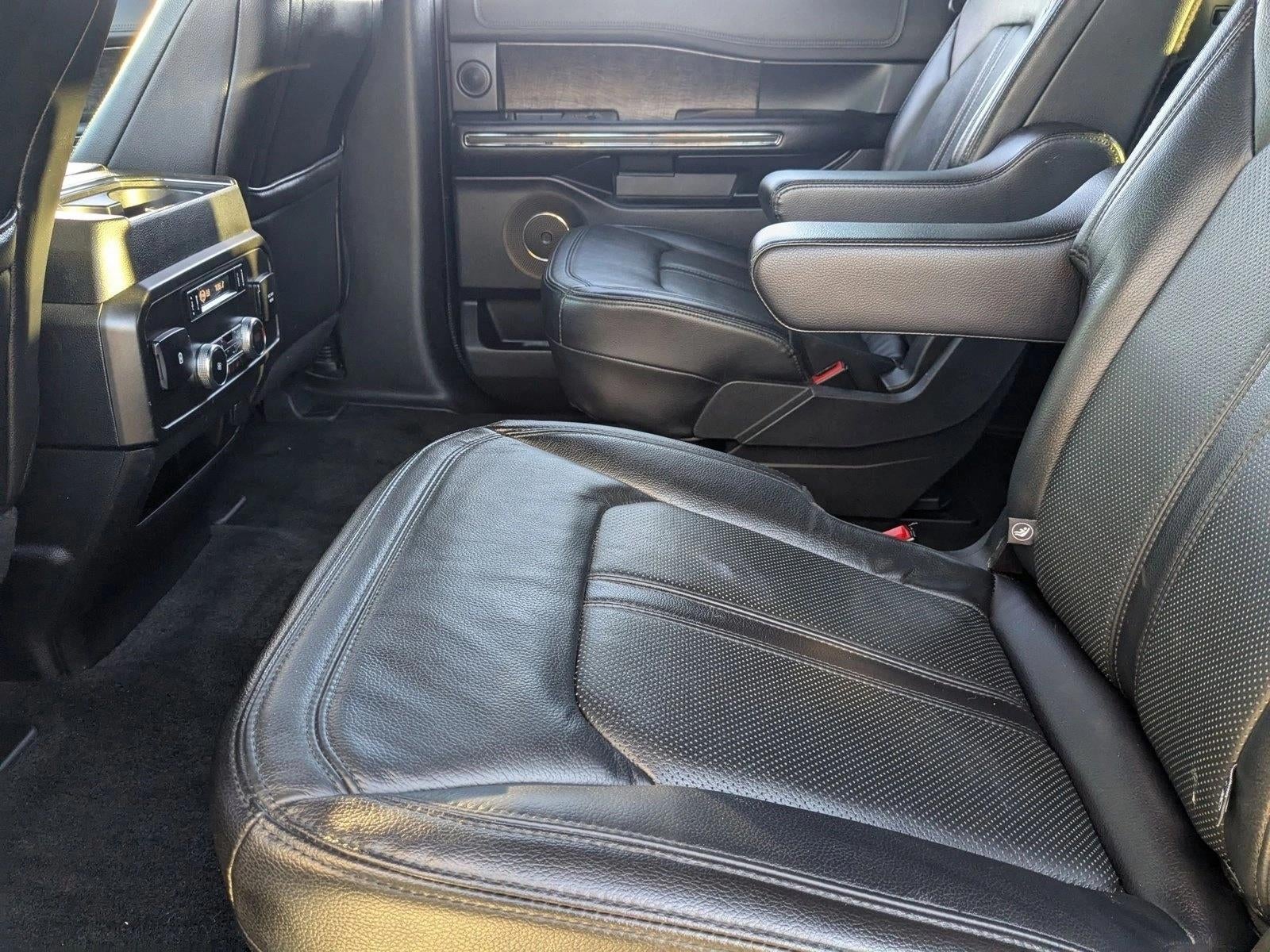 2018 Ford Expedition Max Limited 4x2