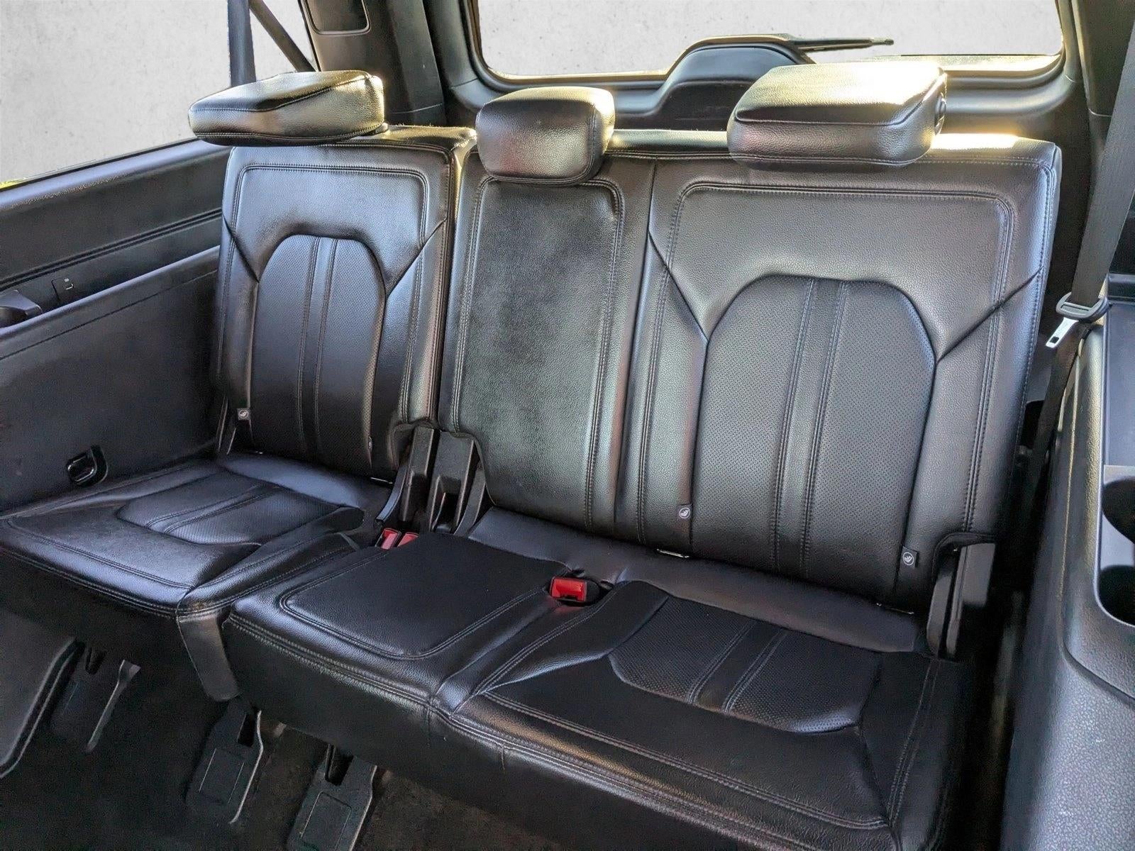 2018 Ford Expedition Max Limited 4x2