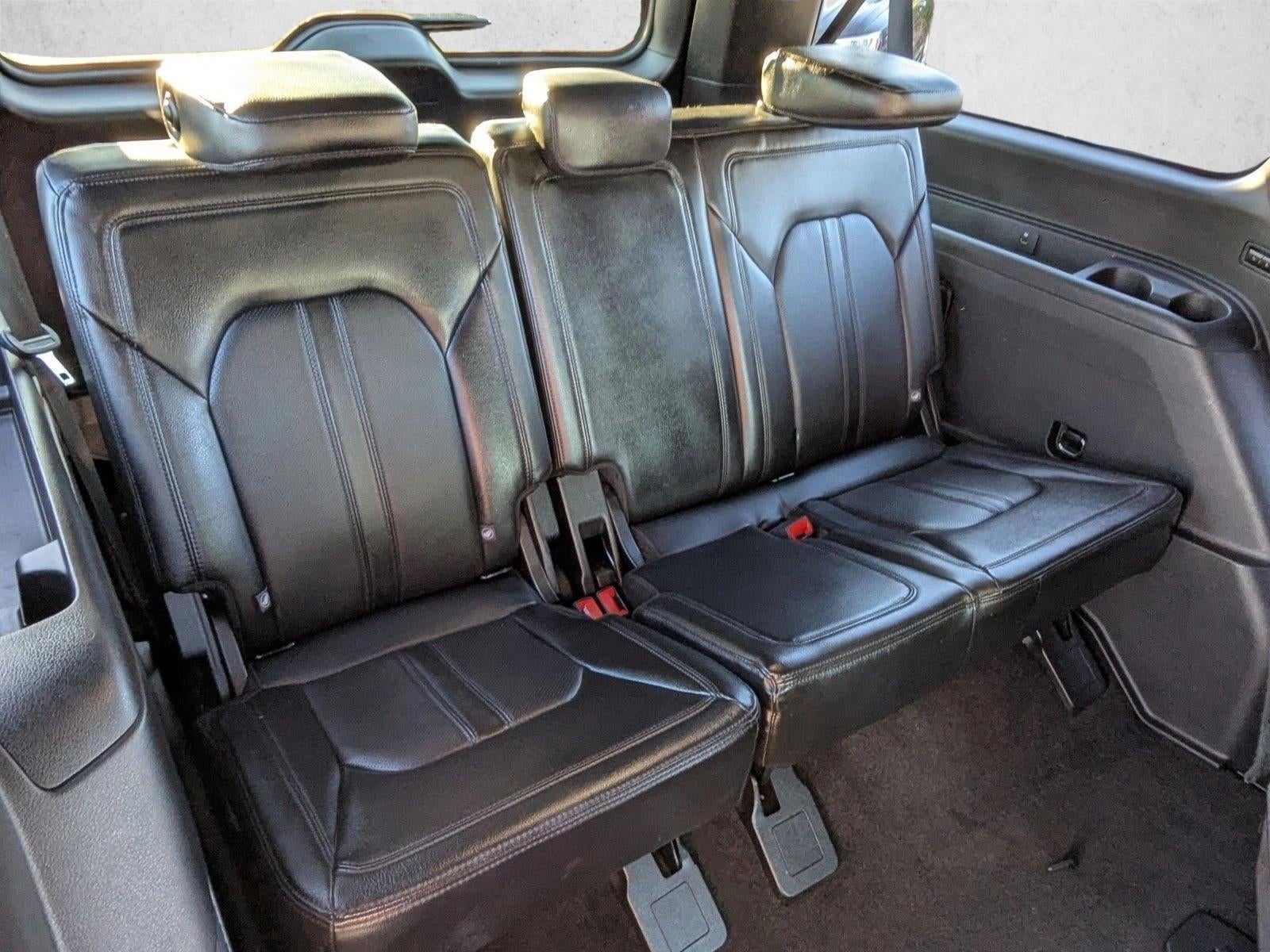 2018 Ford Expedition Max Limited 4x2