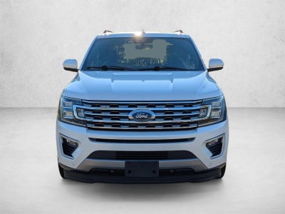 2018 Ford Expedition Max Limited 4x2