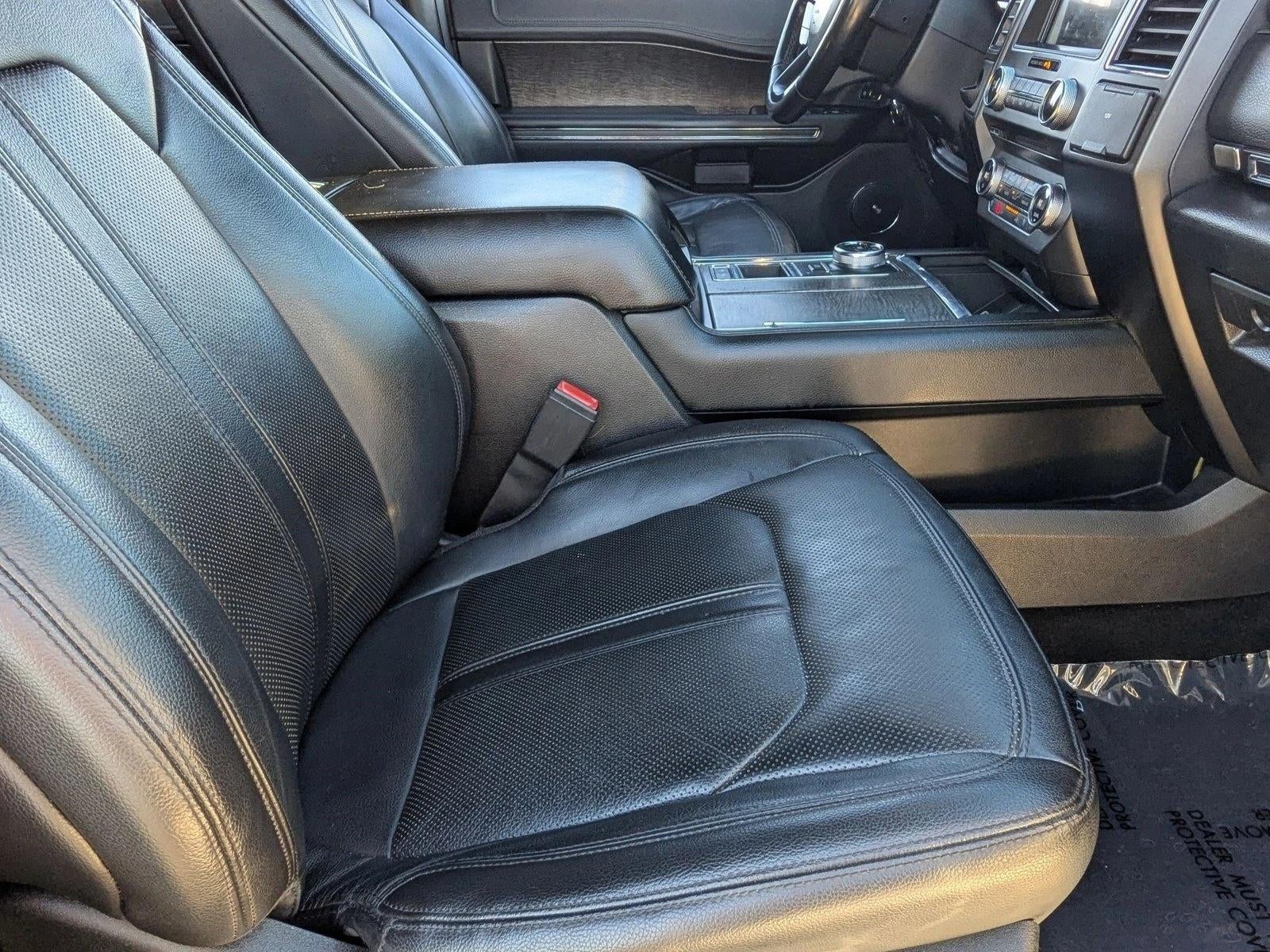 2018 Ford Expedition Max Limited 4x2