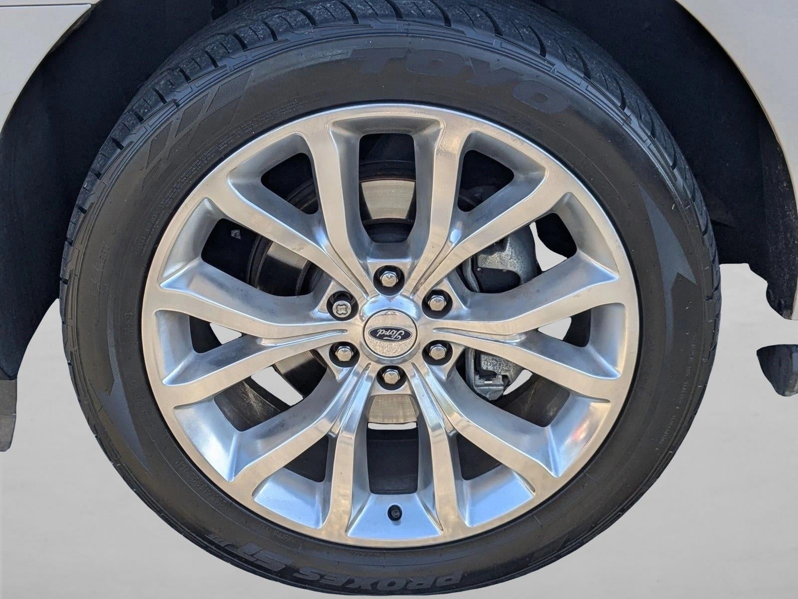 2018 Ford Expedition Max Limited 4x2