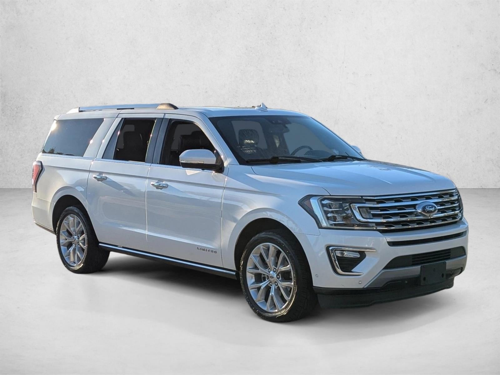 2018 Ford Expedition Max Limited 4x2