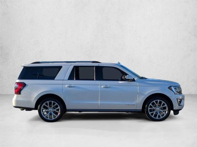 2018 Ford Expedition Max Limited 4x2