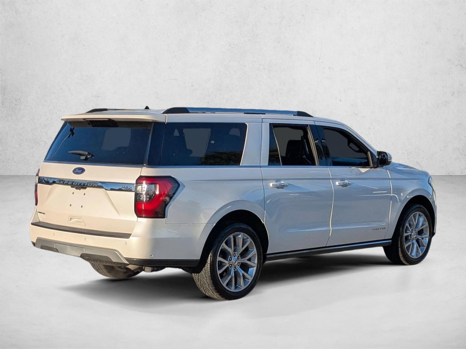 2018 Ford Expedition Max Limited 4x2