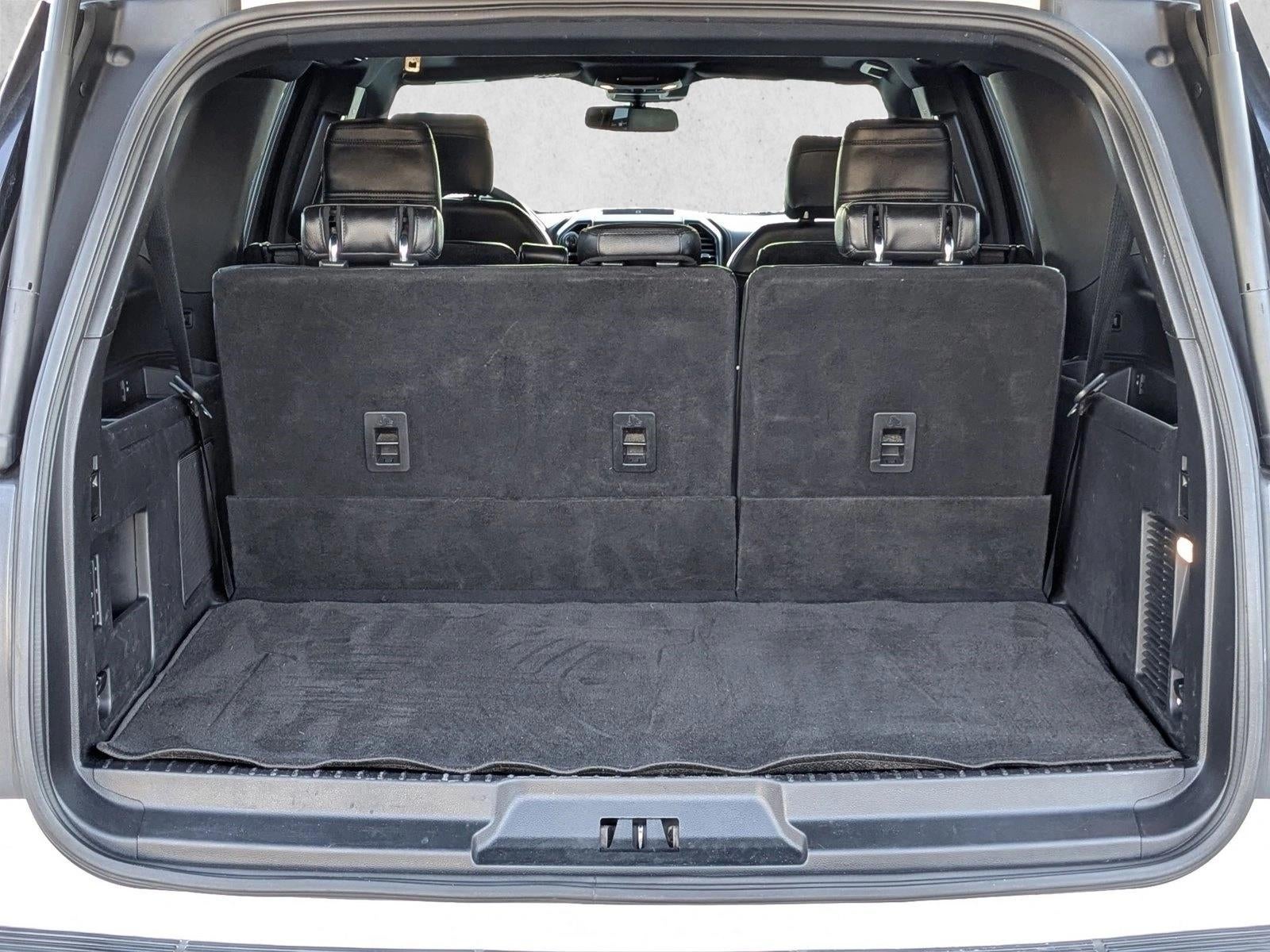 2018 Ford Expedition Max Limited 4x2