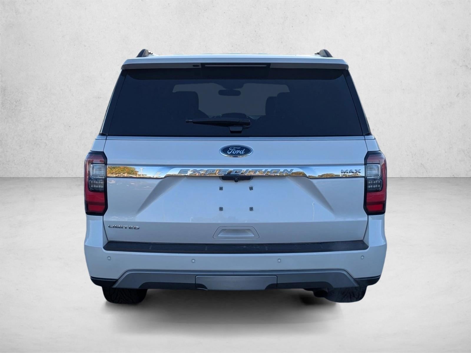 2018 Ford Expedition Max Limited 4x2