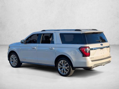 2018 Ford Expedition Max Limited 4x2