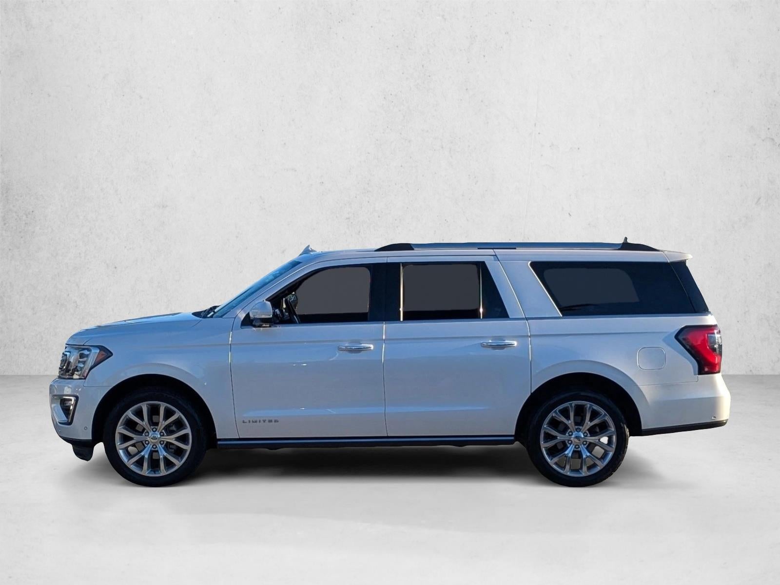 2018 Ford Expedition Max Limited 4x2