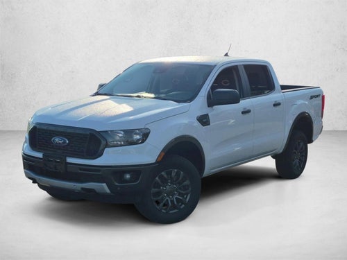 2019 Ford Ranger XLT 2WD SuperCrew 5' Box