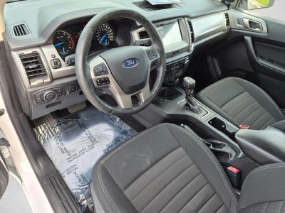 2019 Ford Ranger XLT 2WD SuperCrew 5' Box