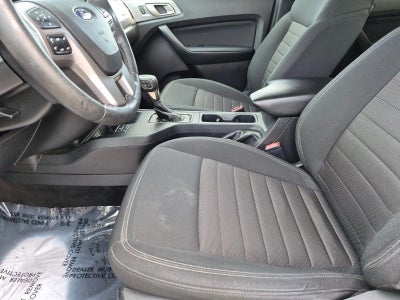 2019 Ford Ranger XLT 2WD SuperCrew 5' Box