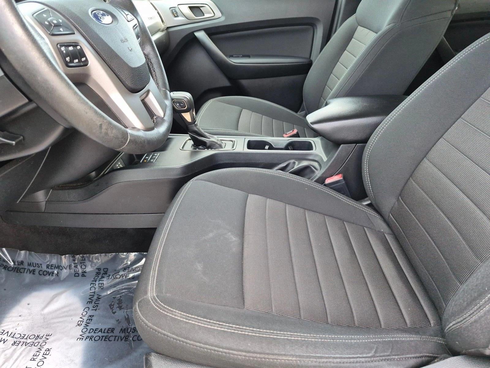 2019 Ford Ranger XLT 2WD SuperCrew 5' Box