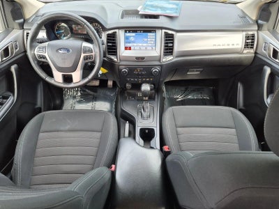 2019 Ford Ranger XLT 2WD SuperCrew 5' Box