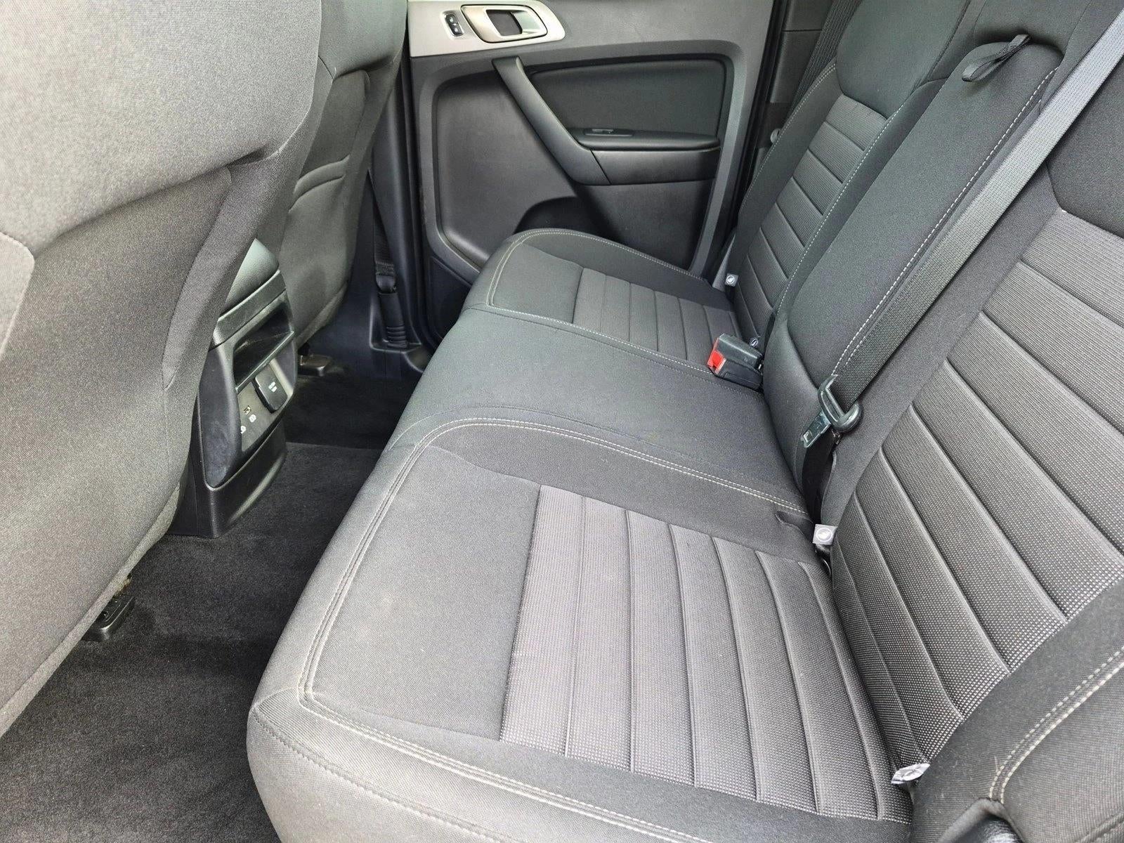 2019 Ford Ranger XLT 2WD SuperCrew 5' Box