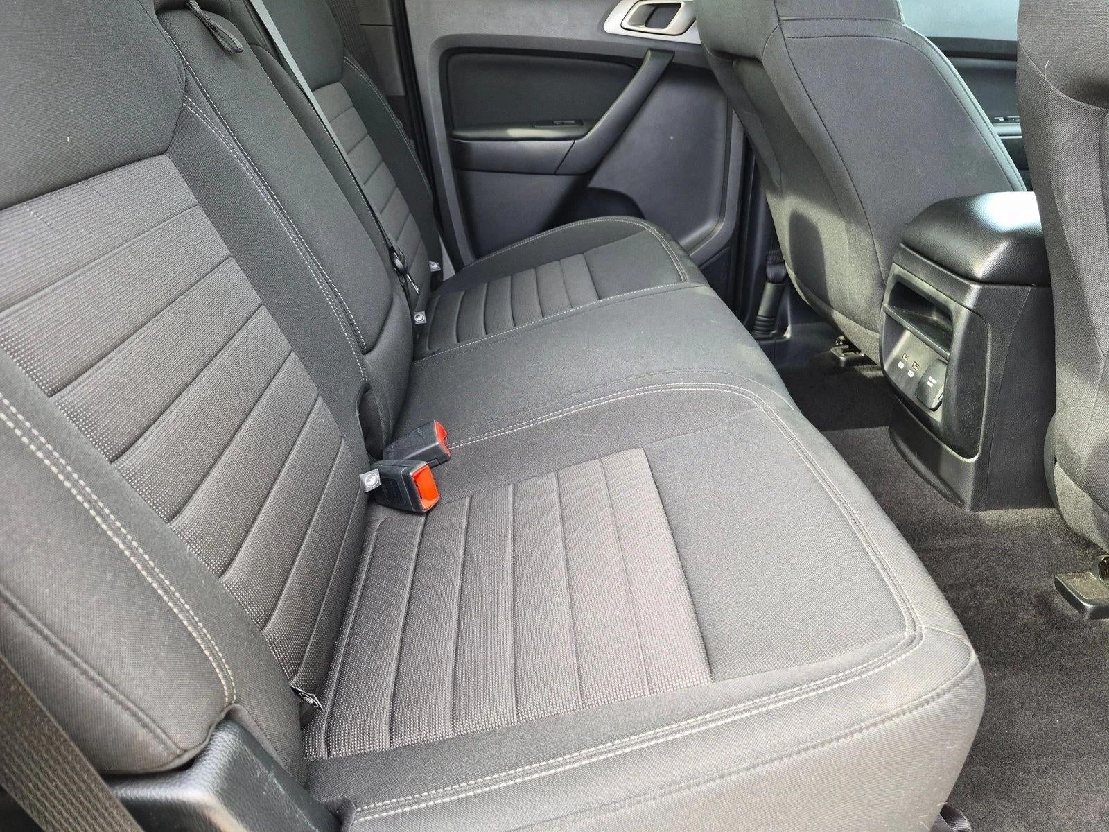 2019 Ford Ranger XLT 2WD SuperCrew 5' Box
