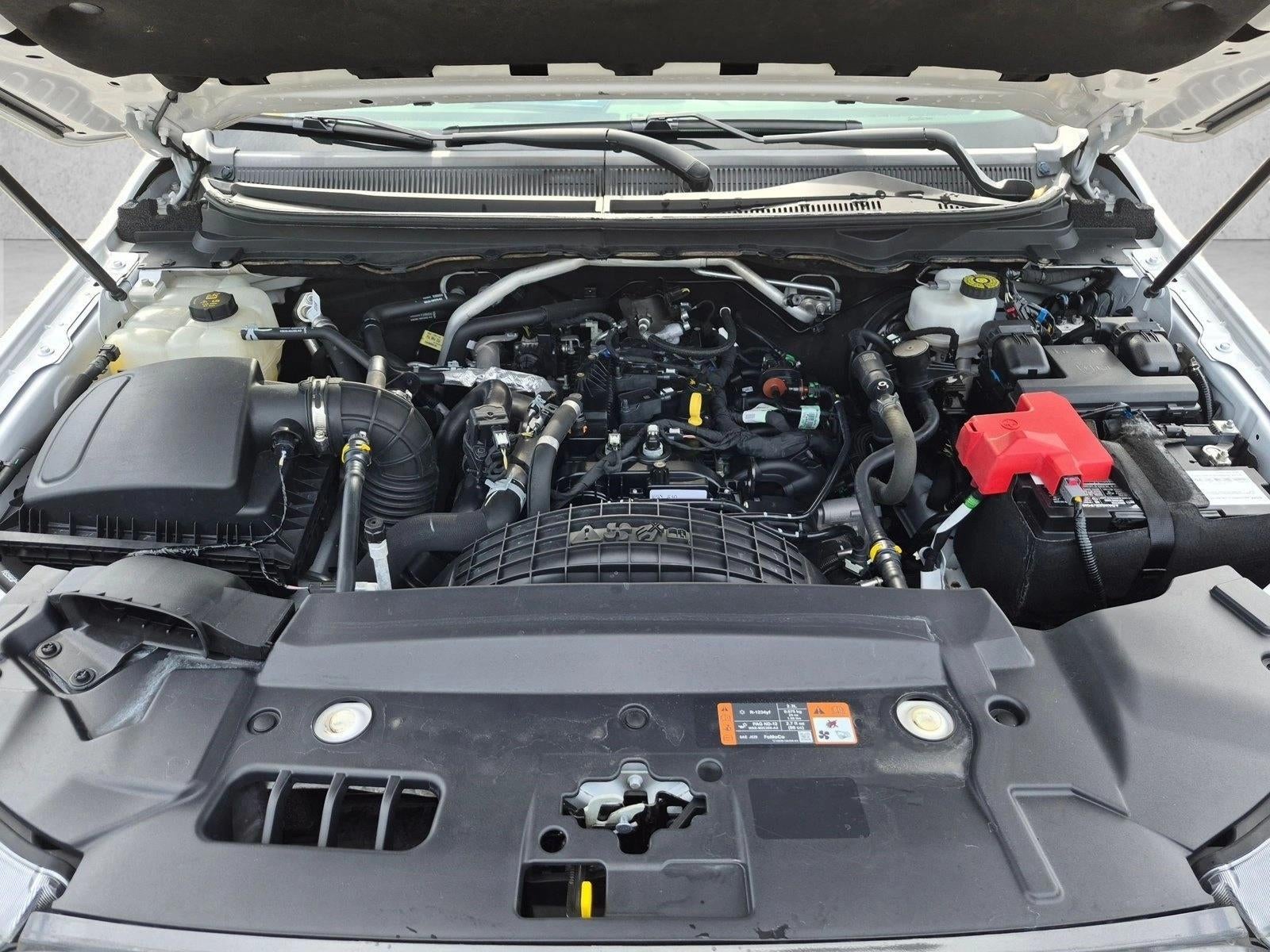 2019 Ford Ranger XLT 2WD SuperCrew 5' Box