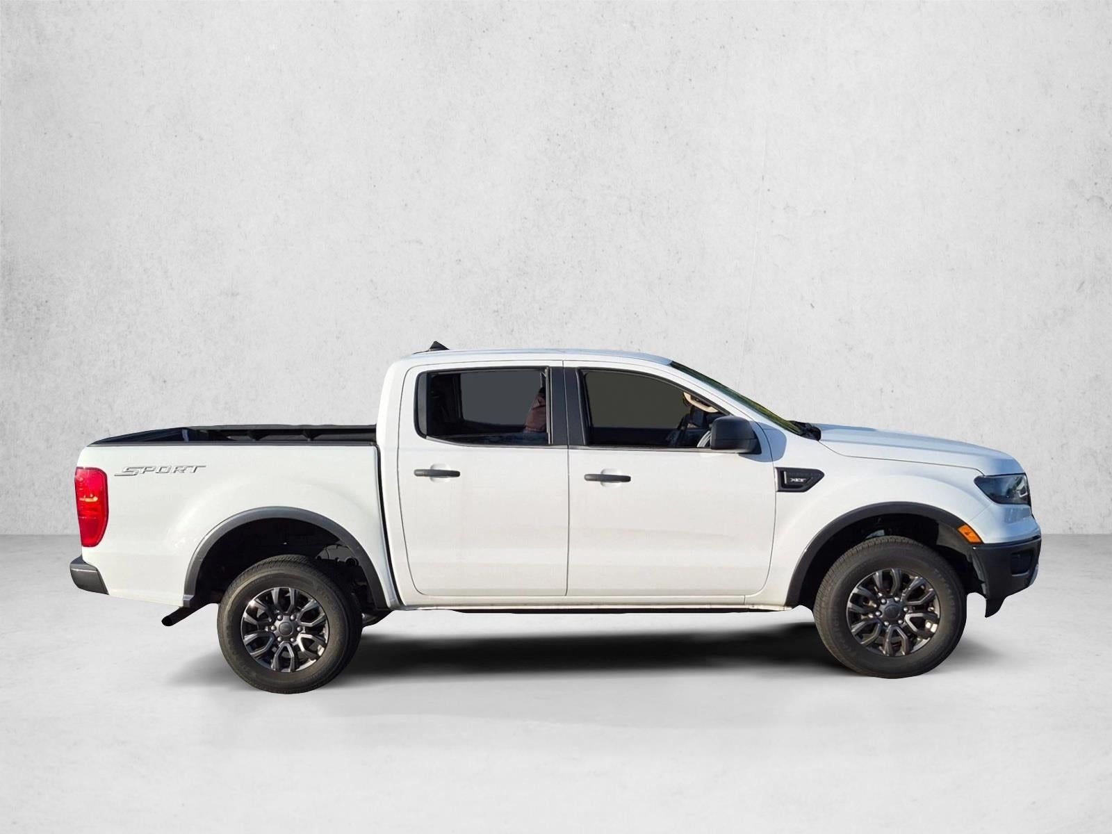 2019 Ford Ranger XLT 2WD SuperCrew 5' Box