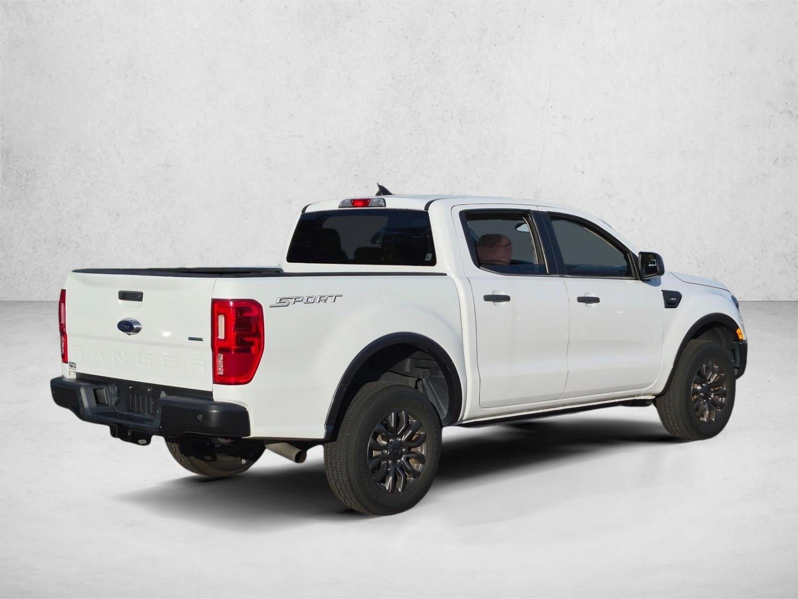 2019 Ford Ranger XLT 2WD SuperCrew 5' Box
