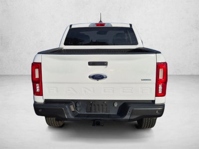 2019 Ford Ranger XLT 2WD SuperCrew 5' Box