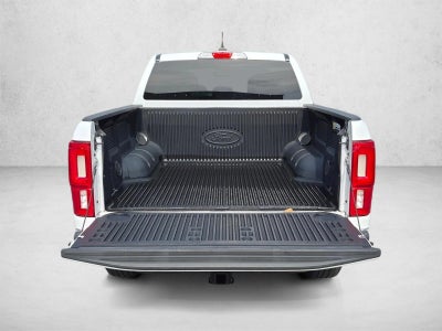 2019 Ford Ranger XLT 2WD SuperCrew 5' Box