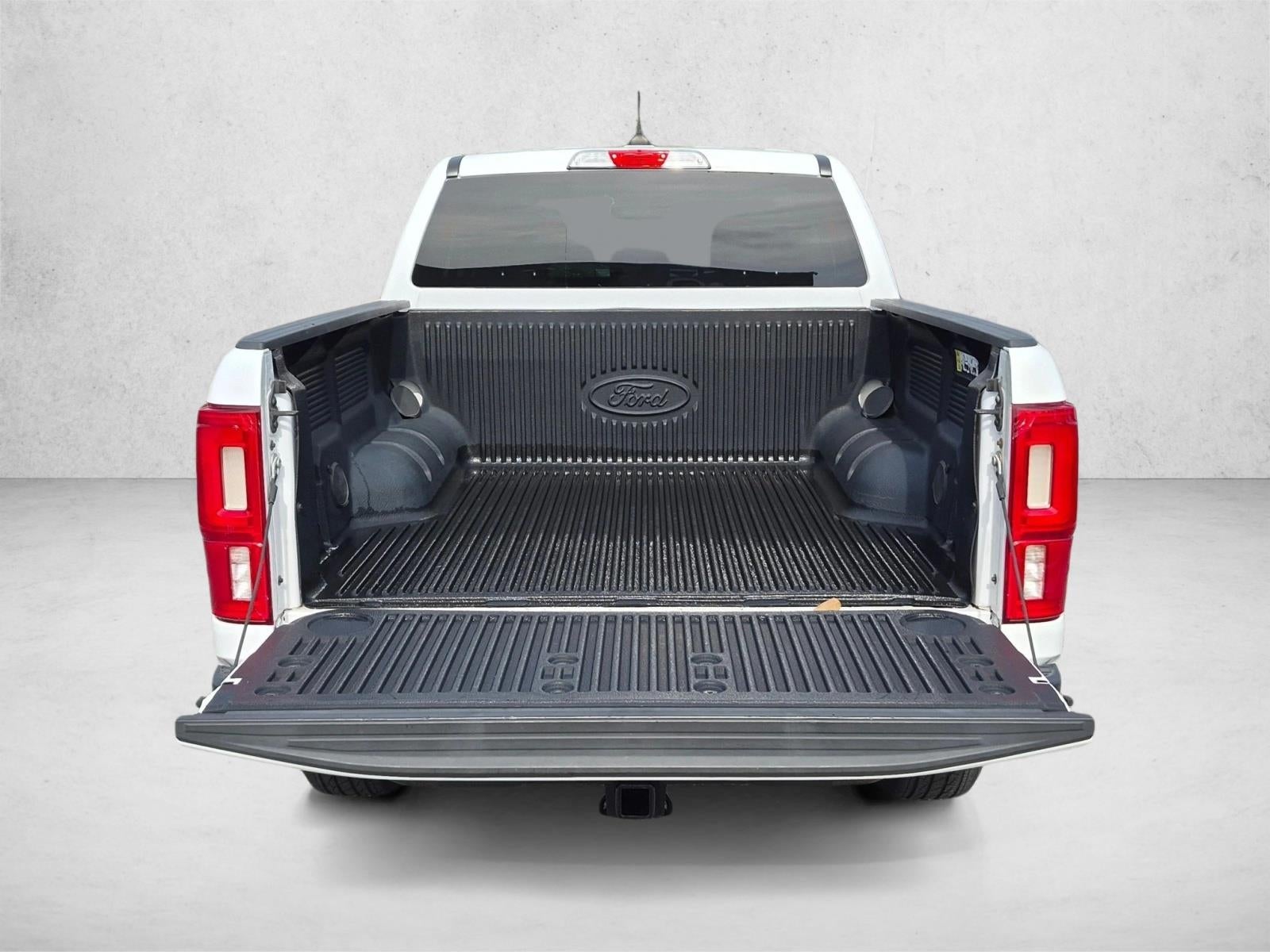 2019 Ford Ranger XLT 2WD SuperCrew 5' Box