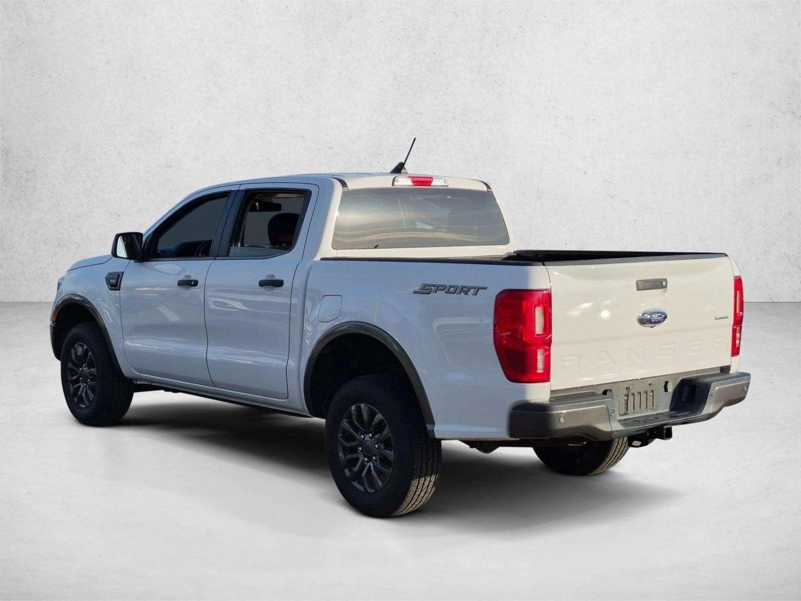 2019 Ford Ranger XLT 2WD SuperCrew 5' Box