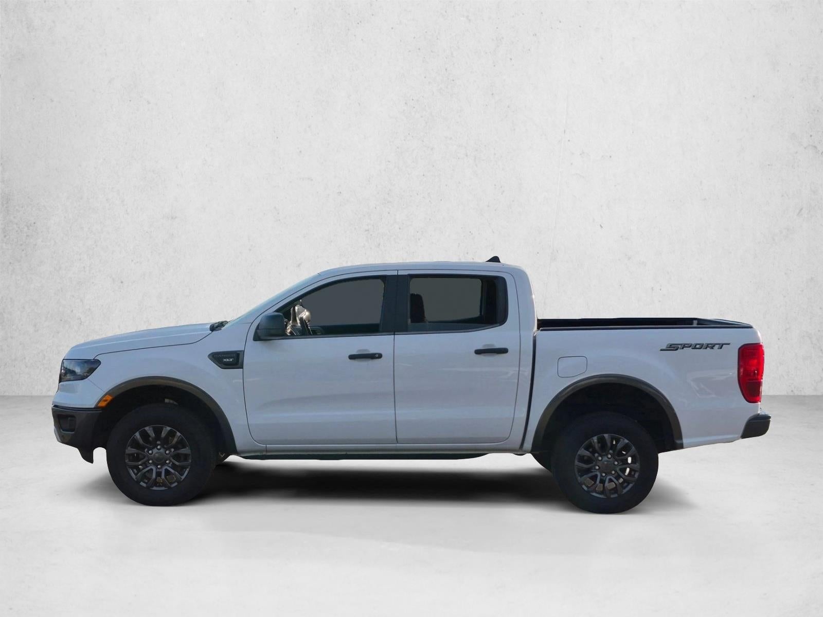 2019 Ford Ranger XLT 2WD SuperCrew 5' Box