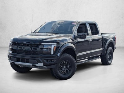 2025 Ford F-150 Raptor 4WD SuperCrew 5.5' Box
